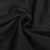 Hot Drill Sleeveless Night Party Bodycon Dresses NY-2317