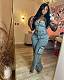 2024 Sexy Strapless Strech Women Long Denim Jumpsuits MEM-88590