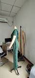 Women Solid Color Short Sleeves Tops And Long Pants Casual Tassel 2 Pieces Sets NTY-7449