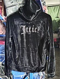 Sporty 2 Pieces Sets Women Velvet Hoodies And Long Pants RS-9795