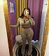 Leisure Women Zipper Hoodies And Slit Long Pants 2 Pieces Sets MEM-88604