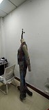 Sexy Printed Mesh Button Tops And Flared Long Pants Women Sets NTY-7509