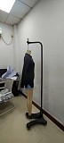 Black Sexy Women V-neck Long Sleeves Buttons Splicing Rompers NTY-7504
