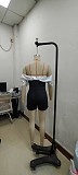 Sexy Off Shoulder Black White Patchwork Women Rompers NTY-7500