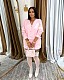 Fashion Women Cardigan Sweater And Short Skirt Sets MEM-88608