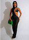 Sexy Swimwear Mesh Cover Up Bikinis Three Piece Set MZ-2796