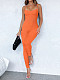 Sexy Women Straps Backless Bodycon Jumpsuit MZ-2831
