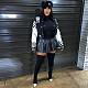 New Double Whorled Baseball Uniform Jacket for Fall/Winter