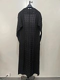 Women's Solid Color Long Sleeve Coat Thickened Sweater OD-7007
