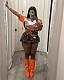 2025 Fashion Printed Women Short Sleeve Tops RS-220234