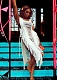 Hole Tassel Side Sleeveless Tank Beach Dress TR-1195