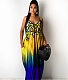 Sleeveless Loose Casual Summer Dresses with Pocket MIL-222