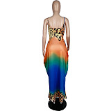 Sleeveless Loose Casual Summer Dresses with Pocket MIL-222