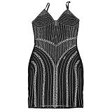 Sexy Straps Hot Drlling Package Hips Mini Nightclub Dresses BY-7215