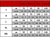 Sexy Strapless Women Sleeveless Straps Slim Long Jumpsuit OSM-4470
