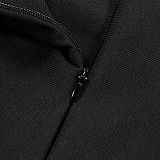 Temperament and Elegance Satin Stitching Bandage Sleeveless Suspenders Puffy Dress