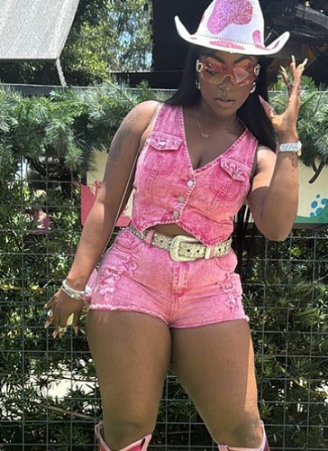 Hot Sale Distressed Embroidered Waistcoat Shorts Stretch Denim Suit