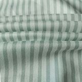Lapel Striped Single-Breasted Sleeveless Vest Vest Flower Bud Skirt Suit