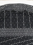 Black Fashion Women'S Tube Top Rhinestone Sexy Irregular Ball Dress CYA-901832