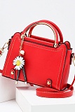 New Fashion Simple Ladies Small Square Bag Shoulder Messenger Bag