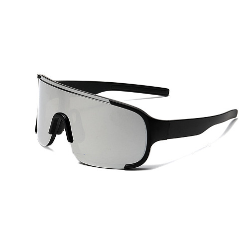 New Colorful Riding Sun Glasses Men's and Women's Outdoor Sports Windproof Road Mountain Goggles Sunshade Sunglasses