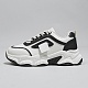White Shoes for Women 2025 New Student Shoes All-Matching Casual Sports Women's Shoes Comfortable Platform Dad Shoes