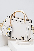 New Fashion Simple Ladies Small Square Bag Shoulder Messenger Bag