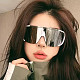 New Colorful Riding Sun Glasses Men's and Women's Outdoor Sports Windproof Road Mountain Goggles Sunshade Sunglasses