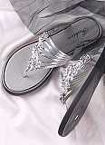 Summer New Flat-Soled Lightweight Outdoor Casual Flip-Flops For Women