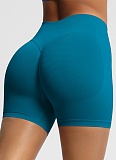 Women's Fitness Shorts High Waist Hip Lifting Sports Shorts Tight Quick Dry Yoga Shorts