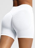 Women's Fitness Shorts High Waist Hip Lifting Sports Shorts Tight Quick Dry Yoga Shorts