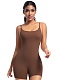 Suspender Jumpsuit Dance Running Fitness Sports One-Piece Tight Yoga Suit