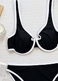 Bikini Briefs Sexy Swimsuit Two Piece Set