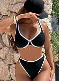 Bikini Briefs Sexy Swimsuit Two Piece Set