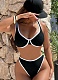 Bikini Briefs Sexy Swimsuit Two Piece Set