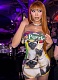 Sexy Tube Top Animal Print Hip High Waist Dress Wholesale