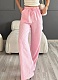 Women'S Striped Wide-Leg Pants Casual Summer Fashion All-Match Trousers