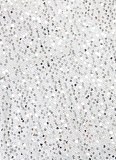 Fashionable Sequined Deep V Halter Neck Sexy Slightly Transparent Dress For Women