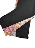 New Casual Women'S Patchwork Loose Trousers