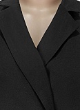Copy Fashion Sexy Bow Vest Casual Trousers Two-Piece Suit For Women
