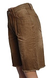Khaki Loose Casual Tassel Jeans For Women