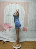 Sexy Women'S Vest Washed Shorts Casual Two-Piece Set Wholesale