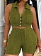 Fashion Casual Color Matching Cardigan Sweater Shorts Two Piece Suit For Women