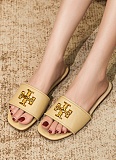 Summer Beach Shoes Fashion Slip-On Shoes For Women Non-Slip Flat Sandals