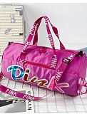 Travel Bag, Sports Bag, Fitness Bag, Sequined Handbag, Shoulder Bag, Storage Bag, Short-Distance Travel Bag