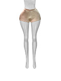 Seamless Underwear for Women Comfy Sport Gym Briefs Shorts CH-25031