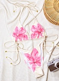 Sexy Vacation Bikini Swimsuit Two Piece Suit For Women