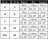 Trendy Distressed Ripped Jeans Loose Harem Pants SH-391378