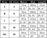 Women's fashion multi-pocket straight-leg short jeans SH-391385