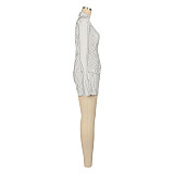 Batwing Sleeve Lapel Shirt Shorts Loose Lounge Sets AIL-324